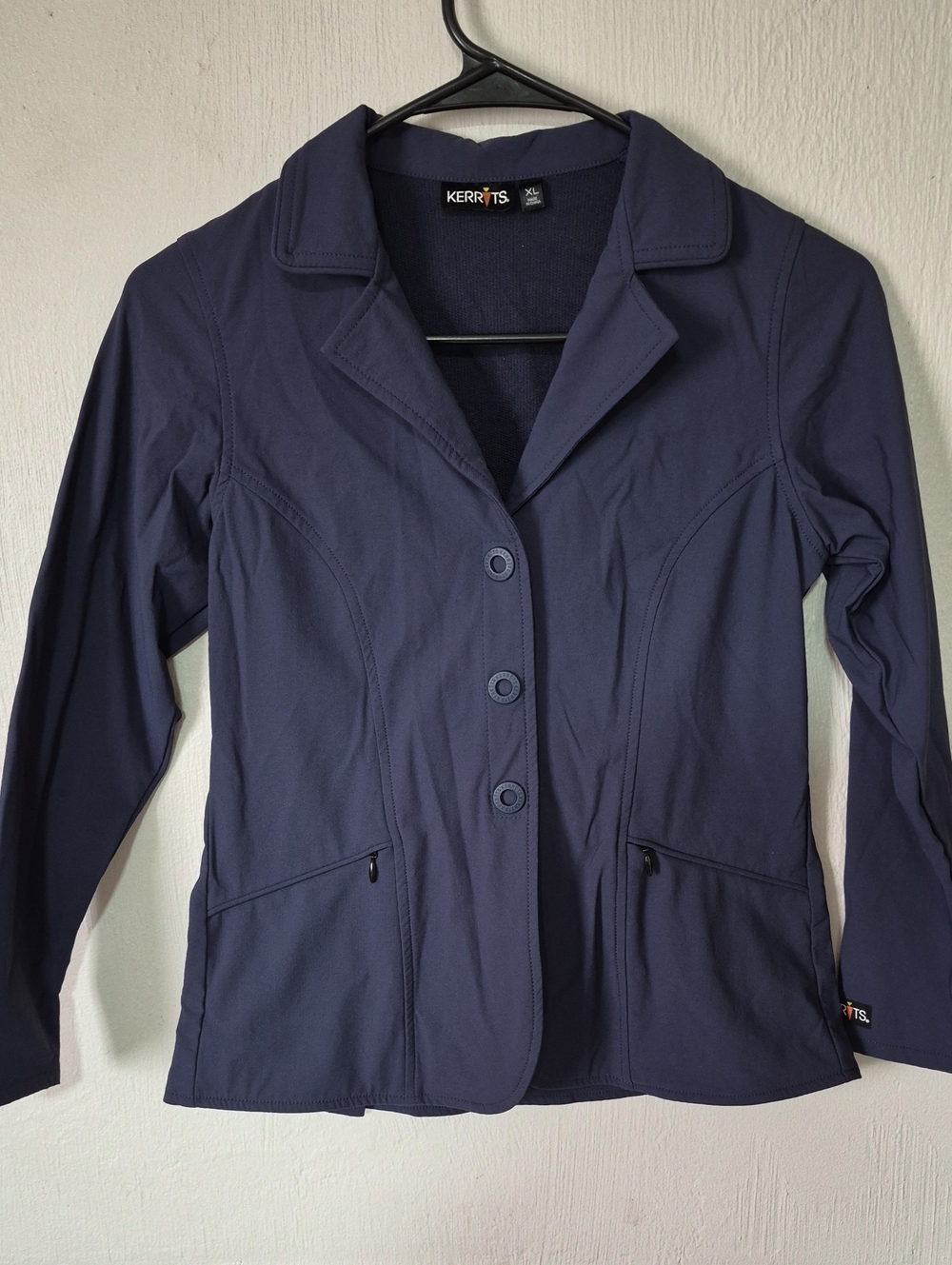 Girls Kerrits Competitor Show Jacket Size XL